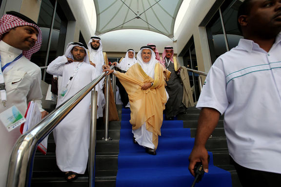Suudi Arabistan'ın 2015 petrol tahmini 80 dolar