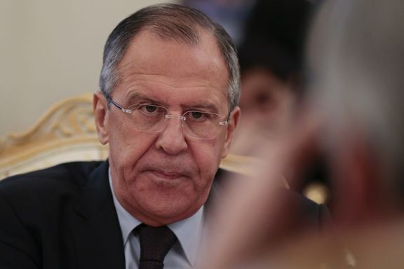 Rusya/Lavrov: NATO üyeliği Ukrayna için tehlikeli