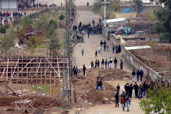 Cizre'deki olaylarda 2 kişi hayatını kaybetti