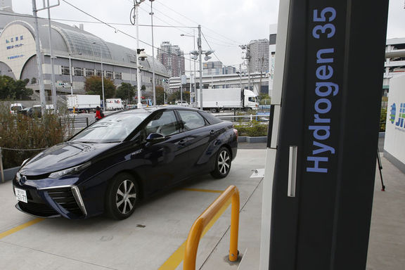 Otomobilin geleceği hidrojende mi?