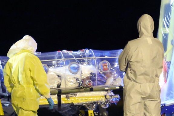 İskoçya'da sağlık çalışanına Ebola teşhisi kondu