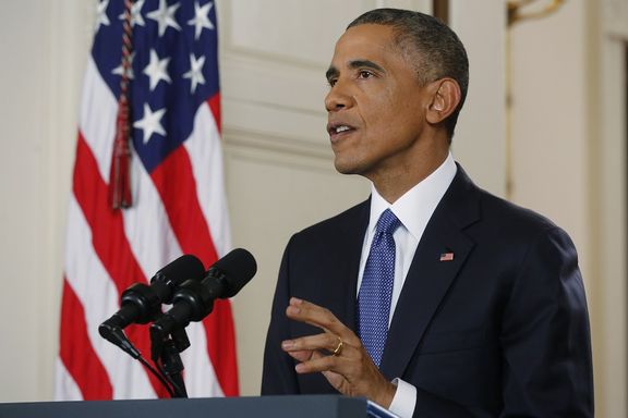 Obama: IŞİD gerçek bir tehdit
