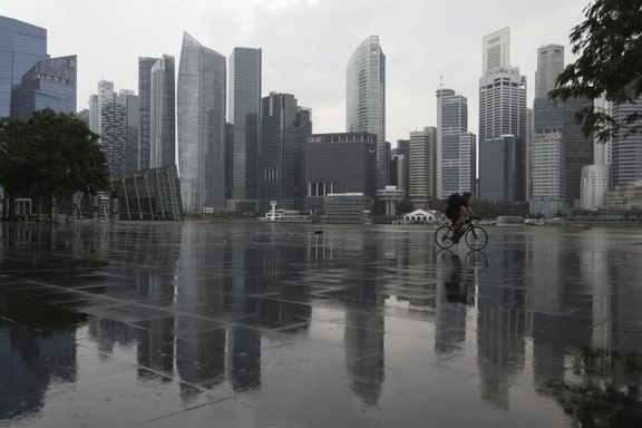 Singapur ekonomisi yavaşladı