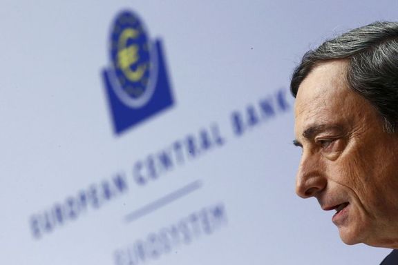 Draghi deflasyona siper alıyor