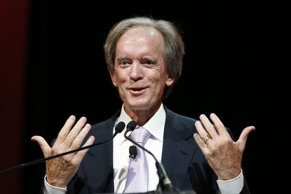 Bill Gross: 'Güzel zamanlar' sona erdi