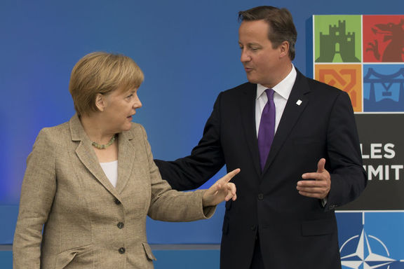 Merkel Cameron ile uzlaşı arıyor