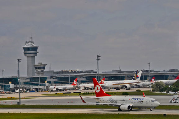 İstanbul havalimanları 2014'te 80 milyon yolcu ağırladı