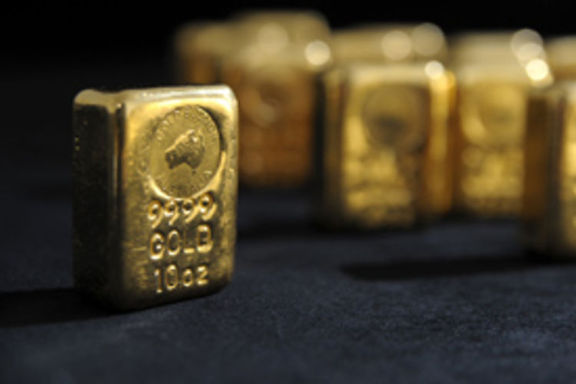 Ukrayna'nın altın-döviz rezervleri 2014'te %63,1 azaldı