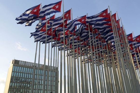 Küba 53 tutukluyu serbest bıraktı