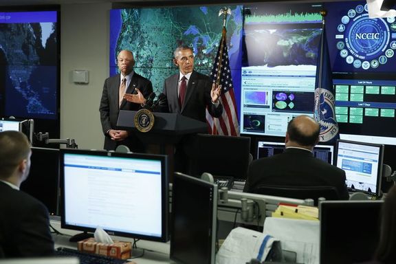 Obama siber güvenlik paketi açıkladı