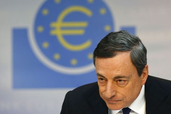 Draghi: AMB yükümlülüklerini yerine getirmekte kararlı