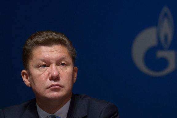 Gazprom/Miller: Ukrayna'ya giden Rus gazı kesilebilir