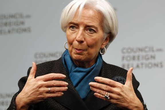 Lagarde: Ucuz petrol ve güçlü ABD dünyaya yetmez
