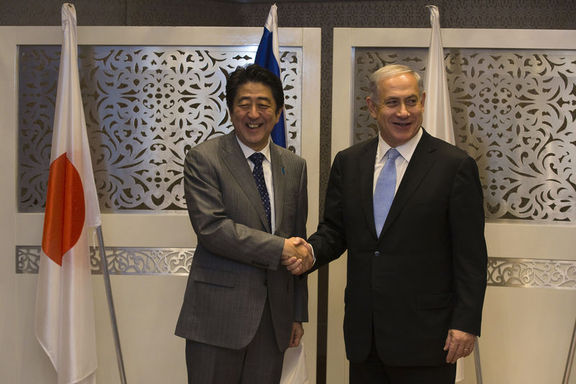 Abe-Netanyahu görüşmesi: Ekonomik ilişkileri geliştirelim