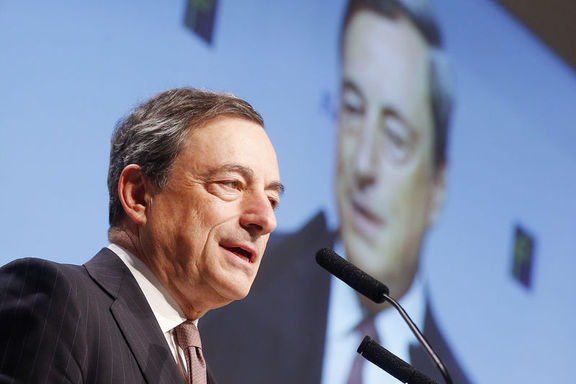 Draghi 550 milyar euroluk tahvil alımı açıklayabilir