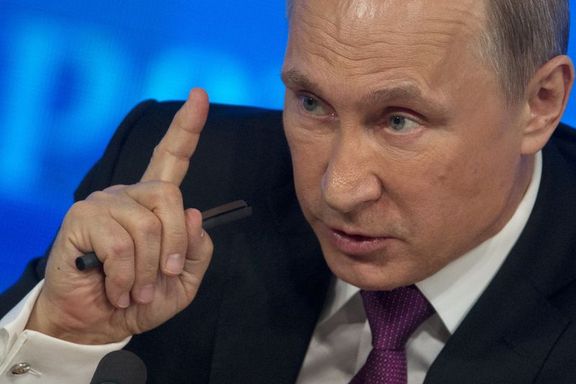 Putin Rus varlıklarını geri çağırıyor