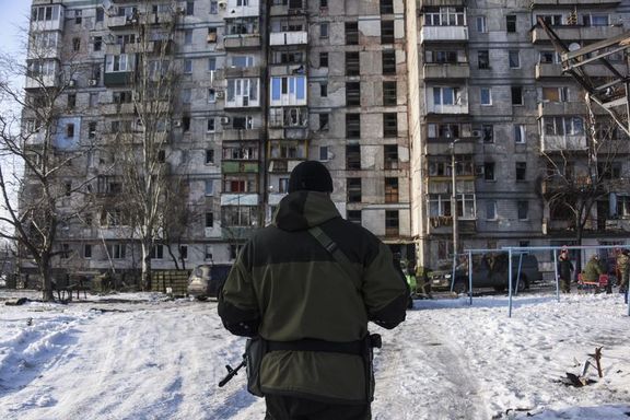 AGİT'ten Ukrayna'da acil ateşkes çağrısı