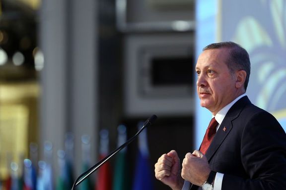 Erdoğan: Merkez verilen mesajlardan nasibini almadı