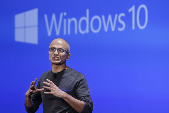 Microsoft Windows 10'u tanıttı