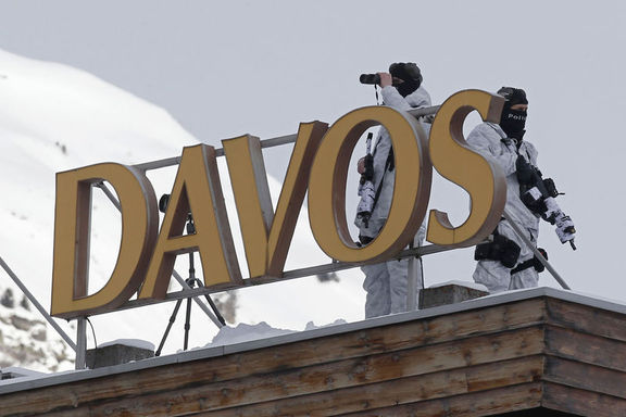 Davos'tan mesaj var