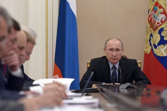 Putin: Ekonomik sıkıntılar atlatılacak