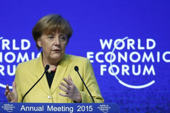 Merkel: AMB kararı reformları engellememeli