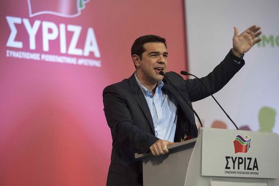 Tsipras: Halkımızın tarihi zaferini kutlayacağız