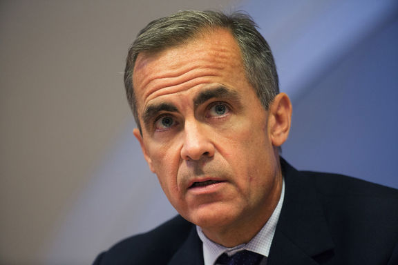 Carney: QE aşırı risk alımını teşvik edebilir