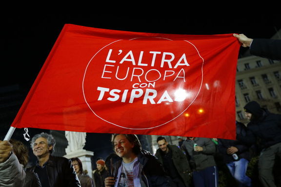 Syriza kemer sıkmaya karşı sinyal veriyor