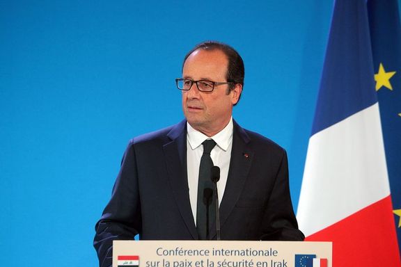 Hollande: Yunanistan Euro Bölgesi'nde kalmak istiyor