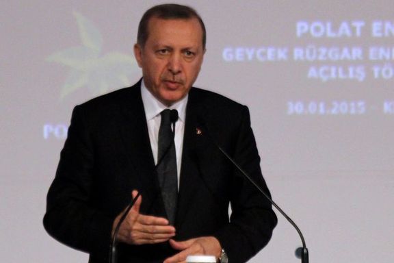 Erdoğan: Faiz enflasyon öngörüsünün 2 katı