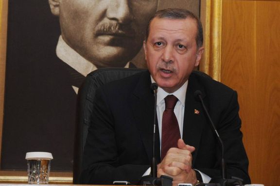 Erdoğan: Adı bağımsız kurum, böyle olunca gelinen nokta bu