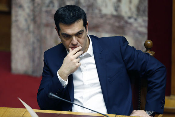 Yunan liderler yeniden düşünmeye çekildiler