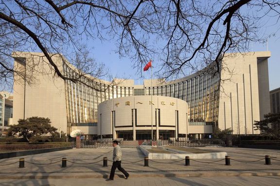 PBOC yuanın referans kurunu yükseltti