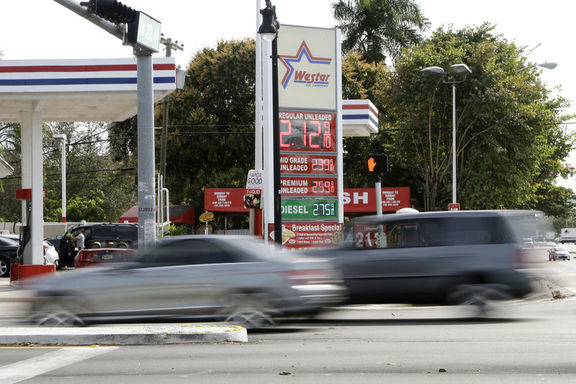 ABD’de benzin fiyatı Haziran’dan bu yana ilk kez arttı