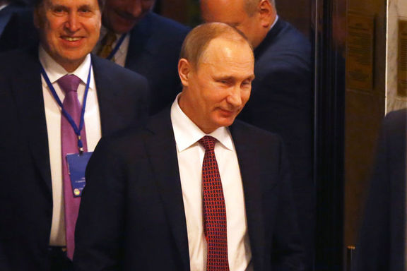 Putin'in sözleri ETF'lere yetiyor