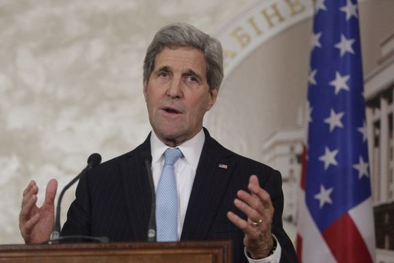 ABD/Kerry: Rusya'ya yaptırımlar anlaşmaya uyulması ile kalkar