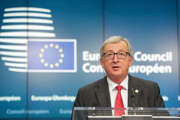 Juncker: Yunanistan'ın programını uzatmak için çalışıyoruz