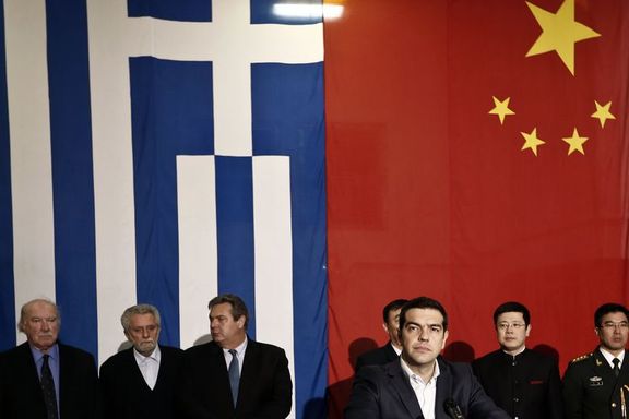 Tsipras: Çin'in Yunanistan'daki yatırımlarına büyük önem veriyoruz