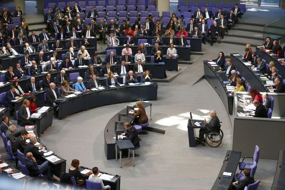Almanya Yunan kurtarma programının uzatılmasını onayladı