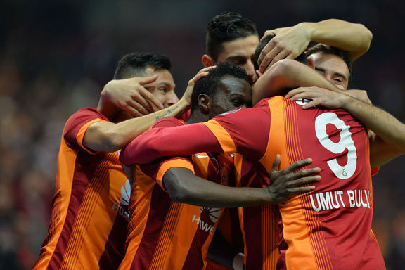 Galatasaray hisseleri açılan puan farkıyla yükseliyor
