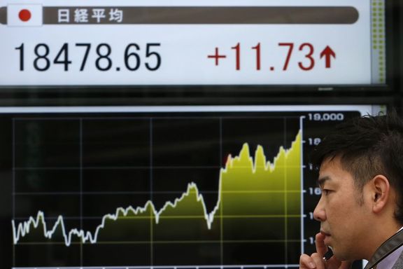 Japonya hisseleri ‘güçlü yen’ ile geriliyor