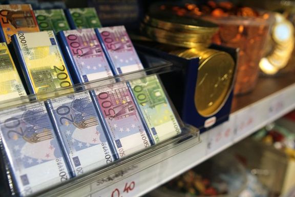 Euro 12 yılın düşüğüne yaklaşıyor