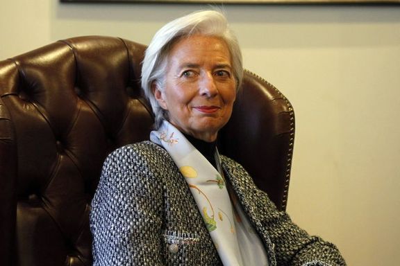 Lagarde: Yunanistan'ın reformları nasıl yapacağını görmeliyiz