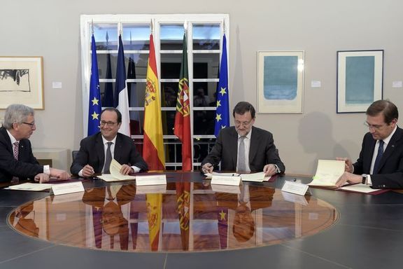 Juncker ve Rajoy, Yunanistan'dan gelen suçlamaları yalanladı