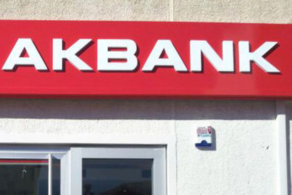 Akbank'ın piyasa değeri 1,6 milyar lira geriledi
