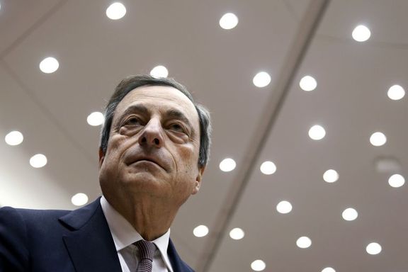 Draghi: Ülke tahvilleri alımı 9 Mart'ta başlayacak