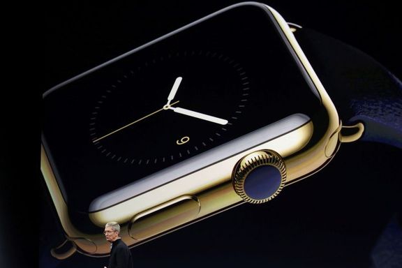 Apple, altın mücevherlere talebi artırabilir
