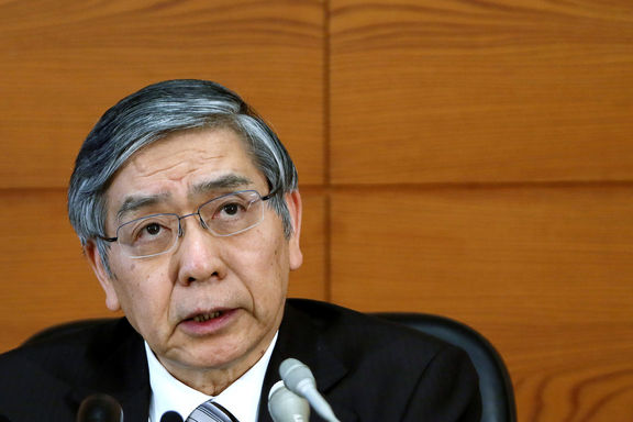 BOJ/Kuroda: Enflasyon bir süre %0'a yakın olacak