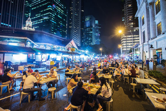 Singapur’da dezenflasyon genişleme getirebilir